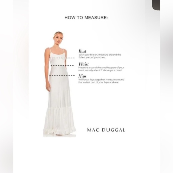 NWT Ieena for Mac Duggal Flounce Sleeve V-Neck Trumpet Gown in Raspberry Size 2 - Picture 4 of 9